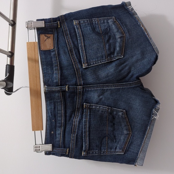 American Eagle Denim Shorts - Picture 2 of 2